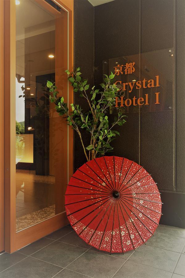 Kyoto Crystal Hotel Ⅰ Екстер'єр фото