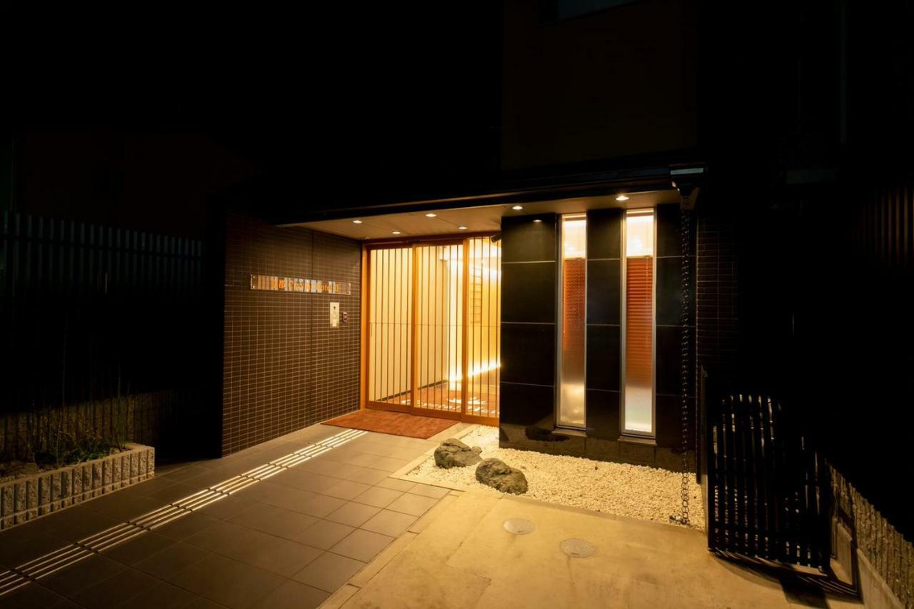 Kyoto Crystal Hotel Ⅰ Екстер'єр фото